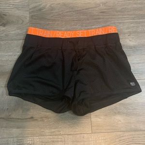 Athletic shorts